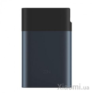 Портативный роутер Xiaomi ZMi MF885 4G + powerbank 10 000 mAh Black